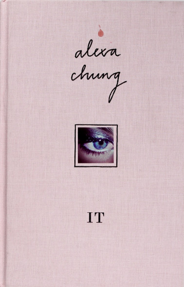 It front cover by Alexa Chung, ISBN: 0143124838
