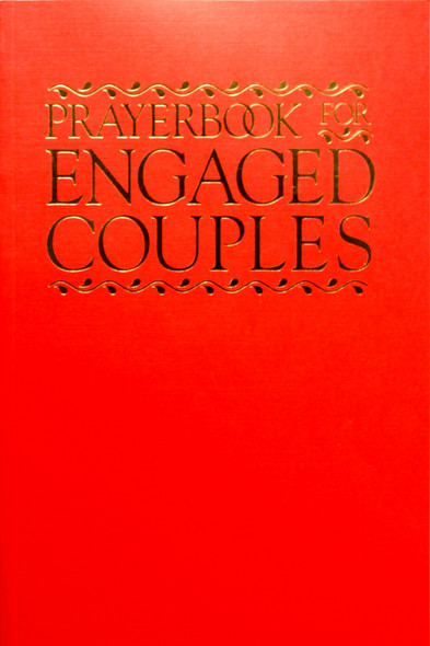Prayerbook for Engaged Couples, Third Edition front cover by Austin Fleming, ISBN: 1616710403