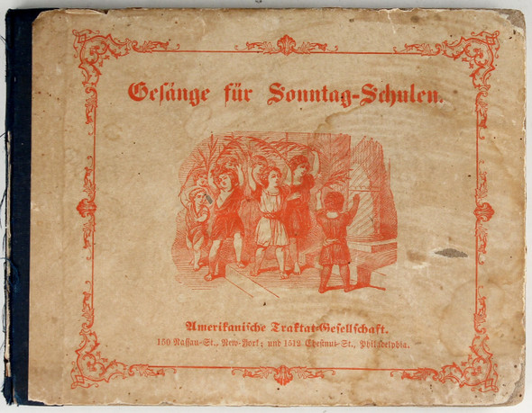 Mit Ausgewahlten Melodien Und Liedern : Freundlich Gewidmet Allen Beutschen Evangelischen Sonntag-Schulen (German Edition) front cover by C.J. Heppe