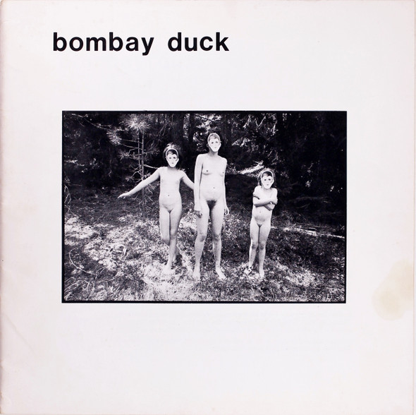 Bombay Duck 3 front cover