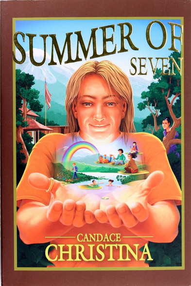 Summer of Seven front cover by Candace Christina, ISBN: 0615341799