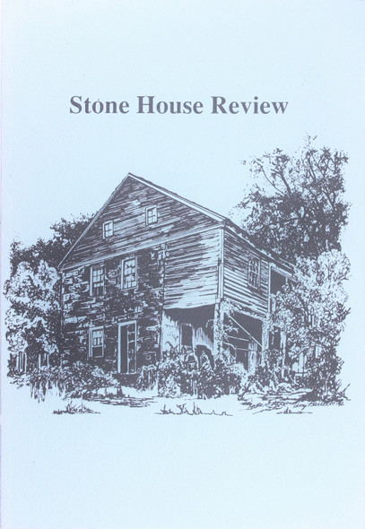 Stone House Review: a Journal of History and Folklore (Volume 2) front cover