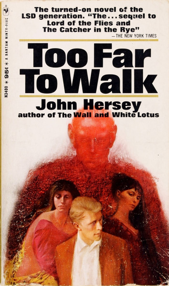 Too Far to Walk front cover by John Hersey