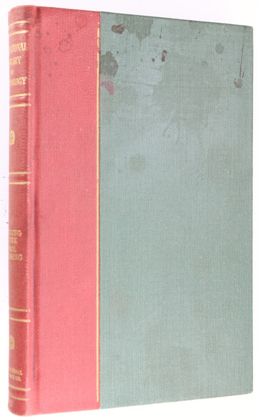 Forging Work Tool Dressing front cover by A.B. Clemens