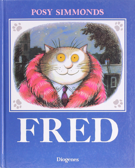 Fred front cover by Posy Simmonds, ISBN: 3257008147