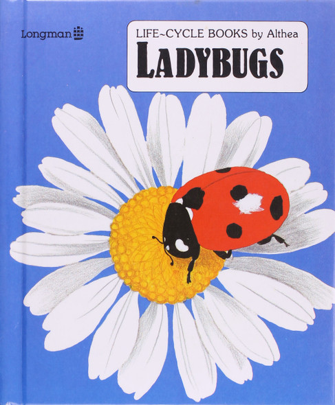 Ladybugs (Life Cycle Books) front cover by Althea, ISBN: 0884621901