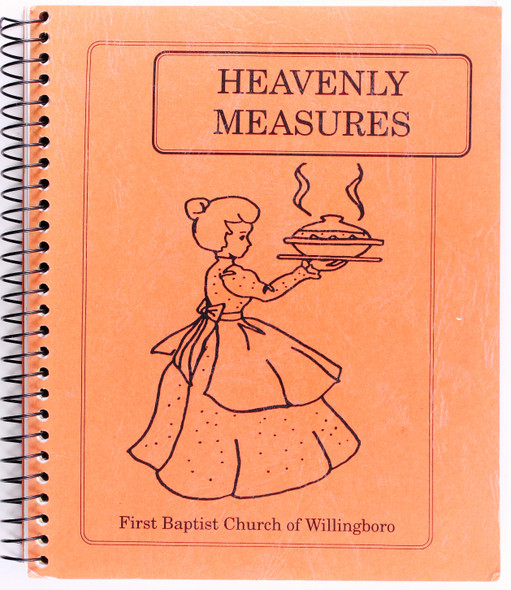 Heavenly Measures front cover by First Baptist Church of Willingboro