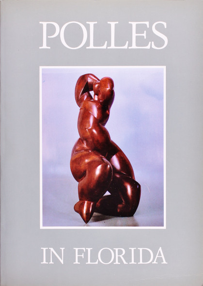 Polles In Florida (Polles Bronzes) front cover by Jean Nicolier