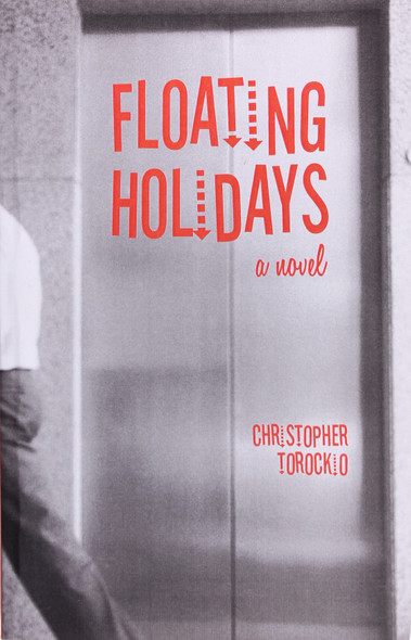 Floating Holidays front cover by Christopher Torockio, ISBN: 0976899388