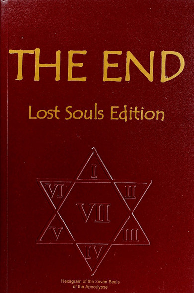 The End: Lost Souls Edition front cover by Joseph Donka