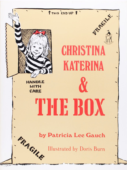 Christina Katerina and the Box front cover by Patricia Gauch, ISBN: 0698206827