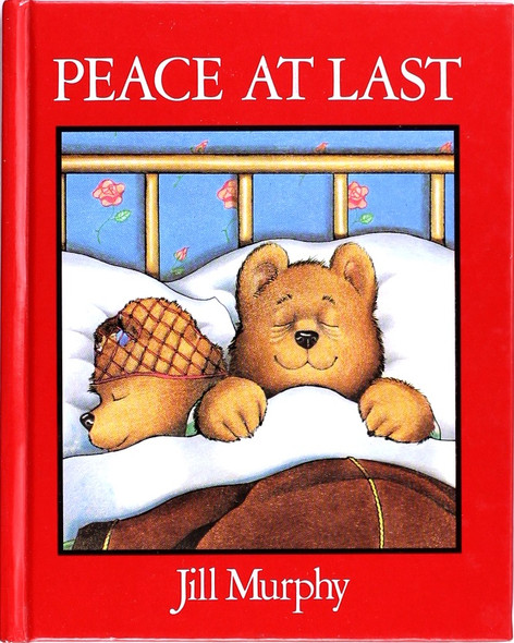 Peace at Last: Miniature Edition front cover by Jill Murphy, ISBN: 0803704704