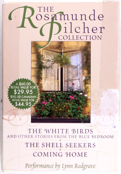 The Rosamunde Pilcher Value Collection: White Birds, Shell Seekers, and Coming Home front cover by Rosamunde Pilcher, ISBN: 0553527541
