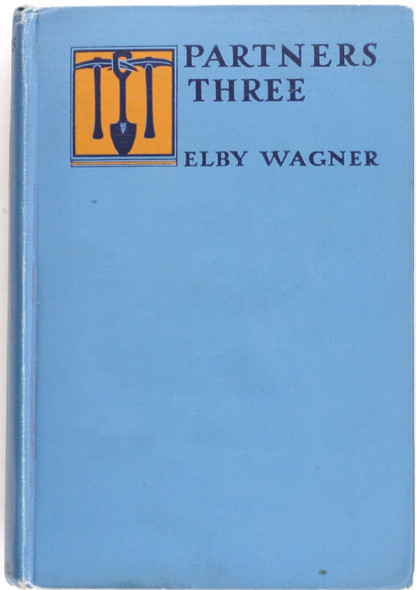 Partners Three front cover by Elby Wagner