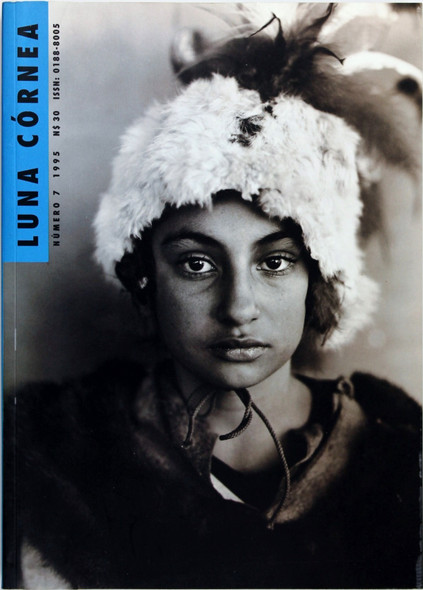 Luna Cornea, Numero 7, 1995 front cover