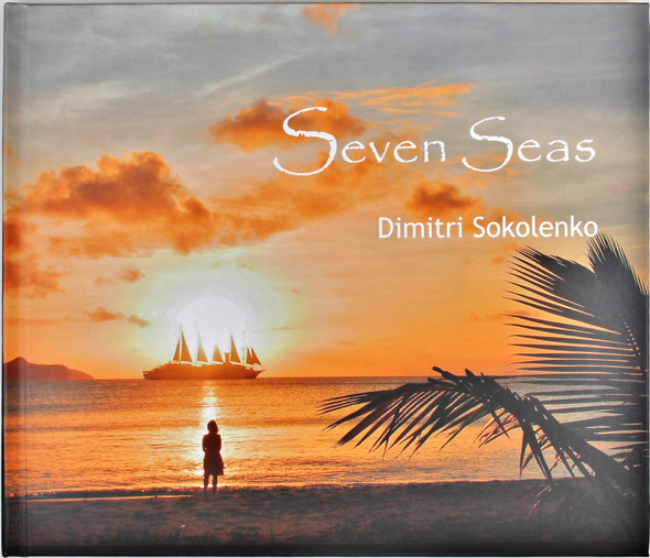 Seven Seas front cover by Dimitri Sokolenko