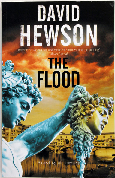 The Flood front cover by David Hewson, ISBN: 1847516254