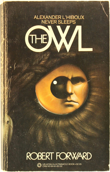 The Owl front cover by Robert Forward, ISBN: 052342194X