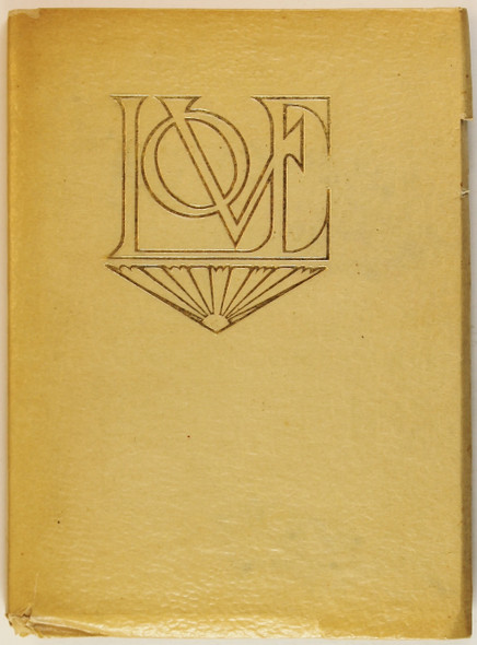 Love front cover by J. Eveleth Griffith