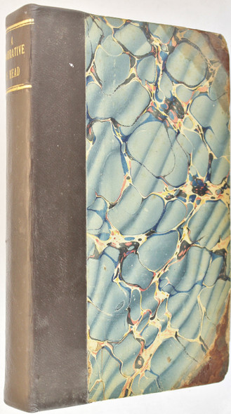 A Narrative front cover by Francis B. Head