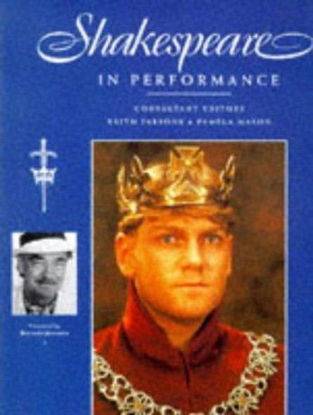 Shakespeare In Performance front cover, ISBN: 0517140918