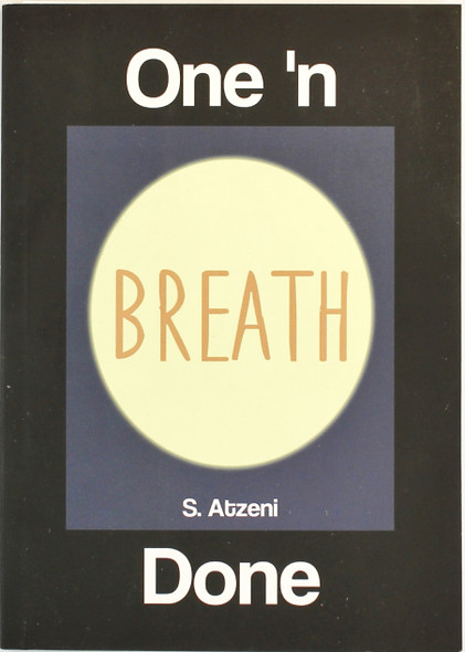 Breath (One 'n Done): Individually Numbered front cover by S. Atzeni