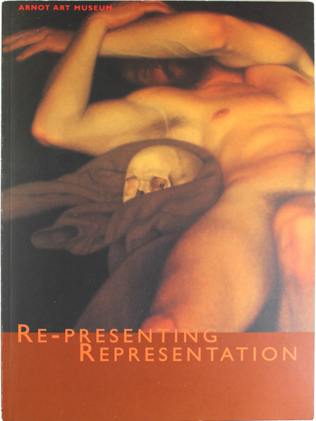 Re-presenting Representation front cover