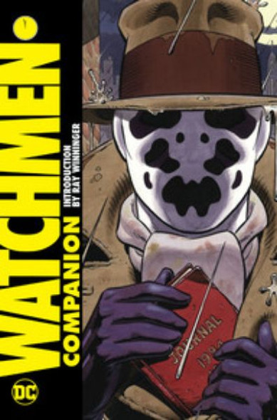 Watchmen Companion front cover by Alan Moore, ISBN: 1779502397