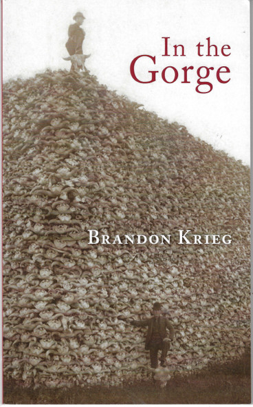 In the Gorge: Poems (Codhill Press) front cover by Brandon Krieg, ISBN: 1930337930