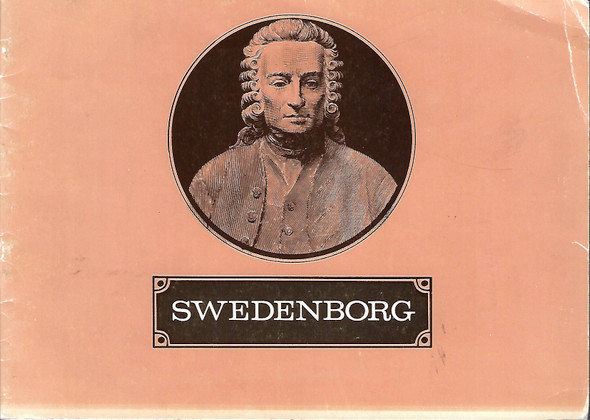 A Life of Swedenborg front cover by Gordon Kuphal