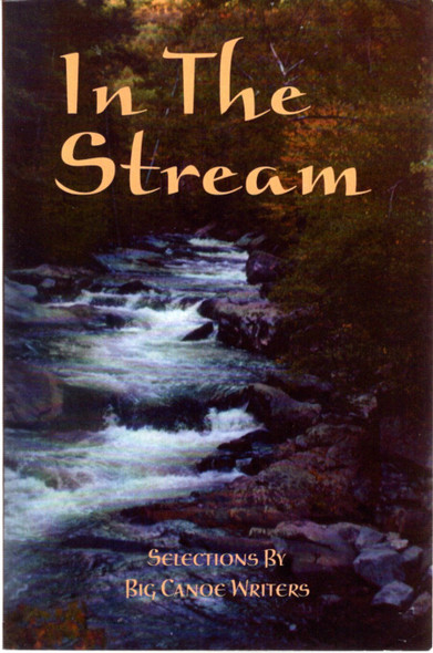 In the Stream: Selections by Big Canoe Writers front cover by Big Canoe Writers, ISBN: 089804751x