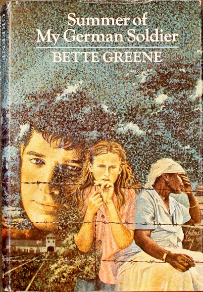 Summer of My German Soldier front cover by Bette Greene