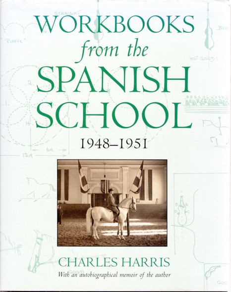 Workbooks from the Spanish School 1948-1951 front cover by Charles Harris, ISBN: 0851318452