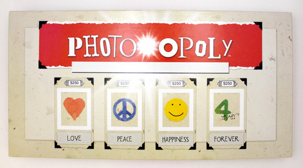Photo-opoly front cover