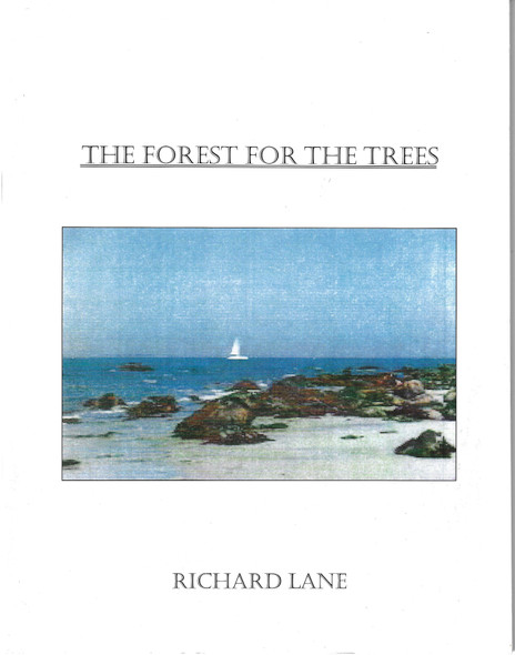 The Forest for the Trees front cover by Richard Lane