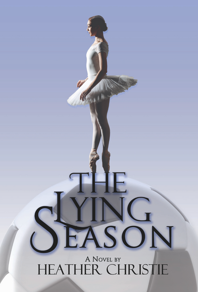 The Lying Season front cover by Heather Christie, ISBN: 1684337550