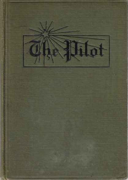 The Pilot: Standard Hymns and Gospel Songs New and Old front cover by Robert H. Coleman