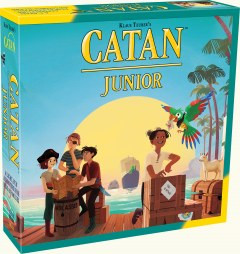 Catan: Junior front cover