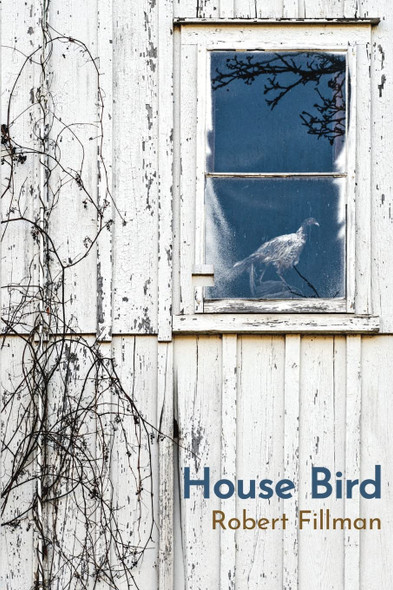 House Bird front cover by Robert Fillman, ISBN: 1947896520