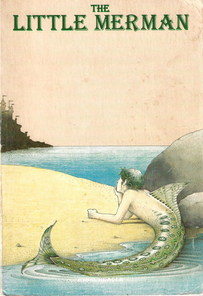 The Story of the Little Merman front cover by Ethel Reader, ISBN: 0897420241