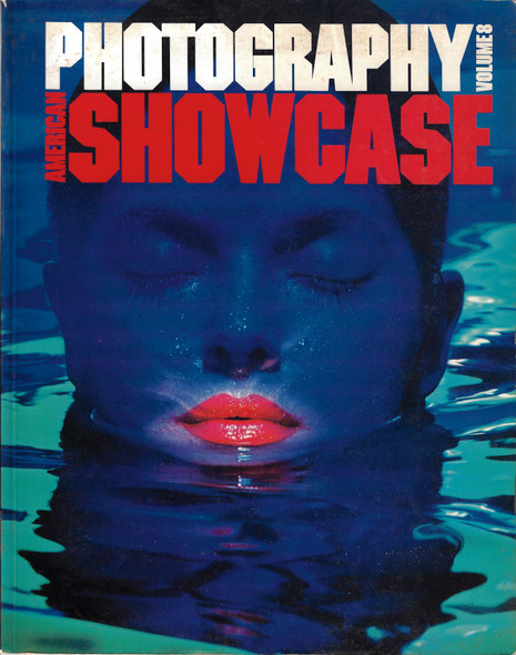 American Showcase: Photography No. 8 front cover by Ira Shapiro, ISBN: 0931144299