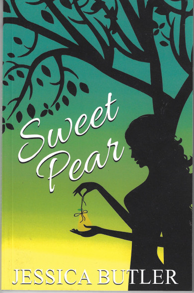 Sweet Pear front cover by Jessica Butler
