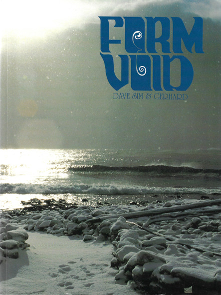 Form and Void 14 Cerebus front cover by Dave Sim, Gerhard, ISBN: 0919359205