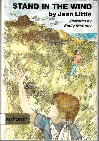 Stand in the Wind front cover by Jean Little, Emily Arnold McCully, ISBN: 0060239034