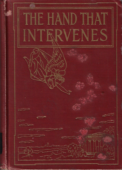 The Hand That Intervenes front cover by W.A. Spicer
