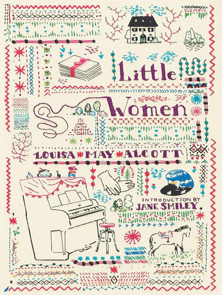 Little Women 500 Piece Puzzle front cover