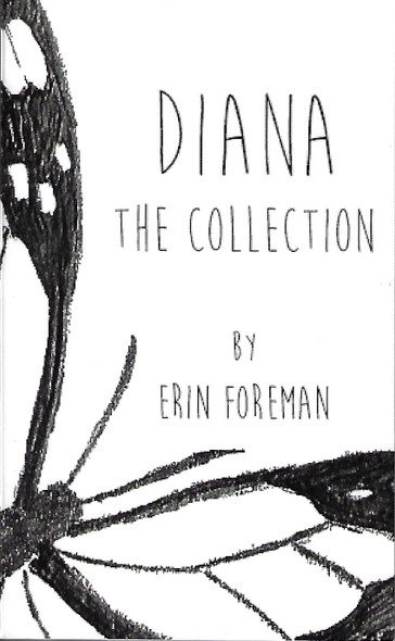 Diana: the Collection front cover by Erin Foreman, ISBN: 131251874X