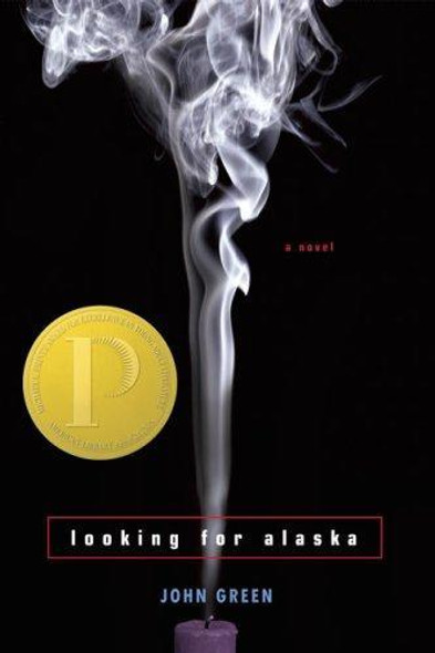 Looking for Alaska front cover by John Green, ISBN: 0142402516
