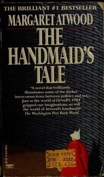 The Handmaid's Tale front cover by Margaret Atwood, ISBN: 038549081X