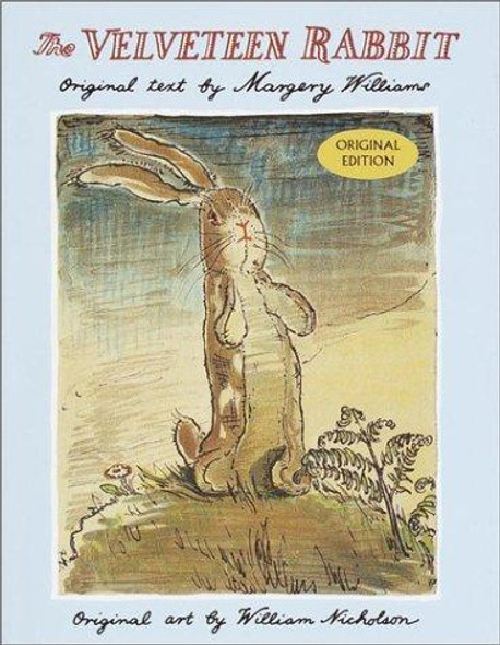 The Velveteen Rabbit front cover by Margery Williams, William Nicholson, ISBN: 0385077254